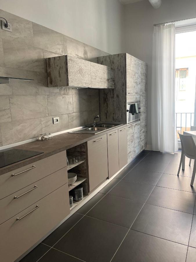 קאסרטה Katia'S Apartments מראה חיצוני תמונה