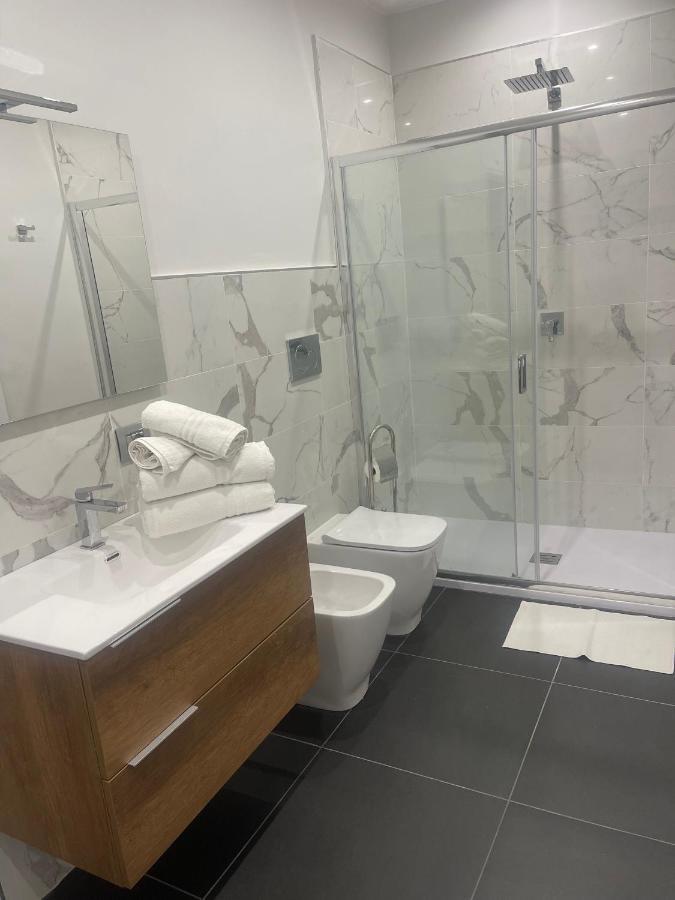 קאסרטה Katia'S Apartments מראה חיצוני תמונה
