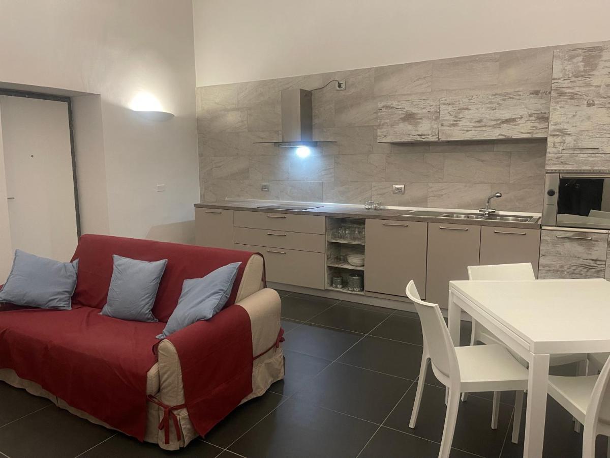 קאסרטה Katia'S Apartments מראה חיצוני תמונה