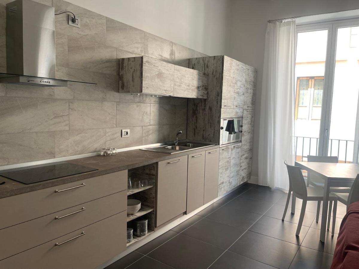 קאסרטה Katia'S Apartments מראה חיצוני תמונה